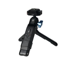 3TR Treppiede Da Tavolo e Vlogger Kit