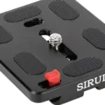 SIRUI ATTACCO RAPIDO TY702 IN ALLUMINIO