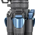 SIRUI TREPPIEDE STANDARD SERIES CARBONIO ST125 TESTA LOW GRAVITY ST10X