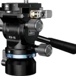 SIRUI TESTA VIDEO KV10 TILT E PANORAMICA CON BASE LIVELLANTE