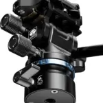 SIRUI TESTA VIDEO KV10 TILT E PANORAMICA CON BASE LIVELLANTE