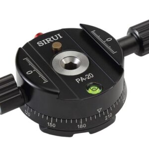 SIRUI Base panoramica PA20