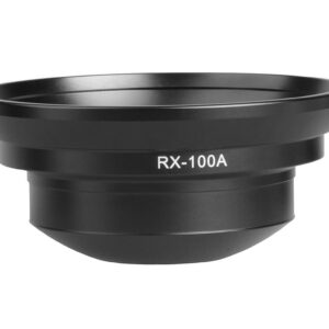 SIRUI Piastra Base RX100A in Alluminio