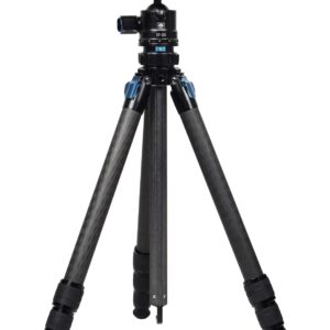 SIRUI Treppiede in carbonio ST224 Testa ST20