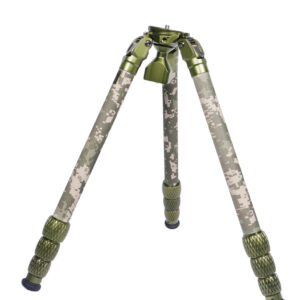 Treppiede in carbonio CT3204 Camouflage