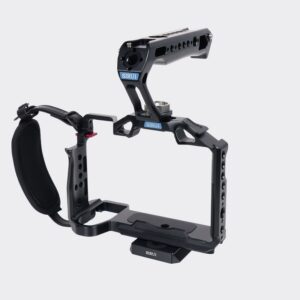SIRUI CAGE PER PANASONIC LUMIX S5II/S5IIX CON TOP HANDLE
