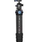 ST125 Treppiede Standard Series Carbonio Testa Low Gravity ST10X