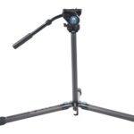 Treppiede in carbonio ST224 Testa video VH10