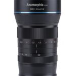 24mm f/2.8 Anamorphic 1.33X Sony EMount