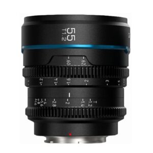 Night Walker 55mm T1.2 XMount