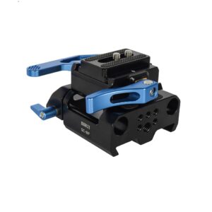 SCBP accessorio per la montatura delle macchine fotografiche Piastra di base/piastra per telecamera/astine