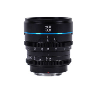Night Walker 55mm t/1.2 Canon RF