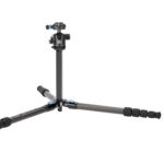 SIRUI TREPPIEDE STANDARD SERIES CARBONIO ST125 TESTA LOW GRAVITY ST10X