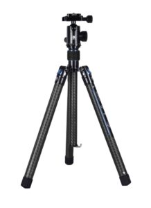 SIRUI TREPPIEDE TRAVELER AT125 CON TESTA E10