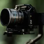 Set Night Walker t/1.2 S35 Cine Canon RF 24mm 35mm 55mm Nero