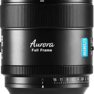 Aurora 85mm f/1.4 Sony EMount