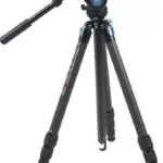 Treppiede in carbonio ST224 Testa video VH10