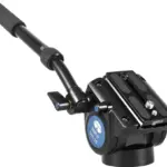 Treppiede in carbonio ST224 Testa video VH10