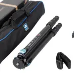 Treppiede in carbonio ST224 Testa video VH10