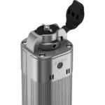 H99 PRO 166W HIGHPOWER HANDGRIP BATTERY CON DTAP E USBC OUT