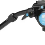 Treppiede in carbonio ST224 Testa video VH10