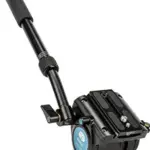 Treppiede in carbonio ST224 Testa video VH10