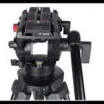 SIRUI Treppiede video con testa fluida SH05