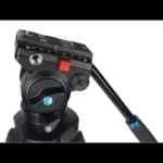 SIRUI Treppiede video con testa fluida SH05