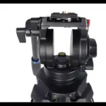 SIRUI Treppiede video con testa fluida SH05