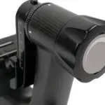 Testa Gimbal PH10 in Fibra di Carbonio e Alluminio