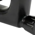 Testa Gimbal PH10 in Fibra di Carbonio e Alluminio