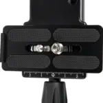 Testa Gimbal PH10 in Fibra di Carbonio e Alluminio