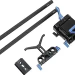 SCBPS Piastra di base/piastra per telecamera/astine