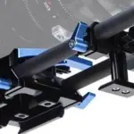 SCBPS Piastra di base/piastra per telecamera/astine