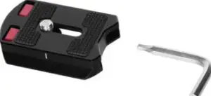 Sirui TY55KS Piastra a Sgancio Rapido per Testa KS