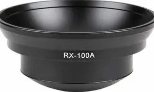 SIRUI Piastra Base RX100A in Alluminio