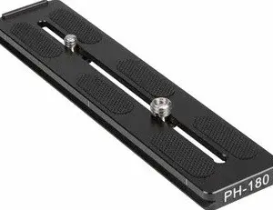 Piastra a Sgancio Rapido PH180 in Alluminio