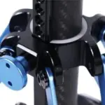 DK18 Stativo in Carbonio Ammortizzato ad Aria 1.8m Max Carico 5kg