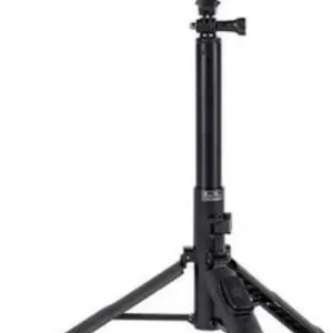 MS01K Treppiede per Smartphone/Macchina Fot. Nero