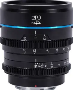 Night Walker 24mm T1.2 Canon RF