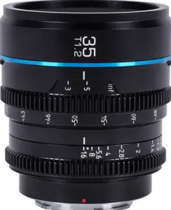 Night Walker 35mm t/1.2 Canon RF