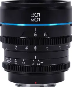 Night Walker 55mm t/1.2 Canon RF
