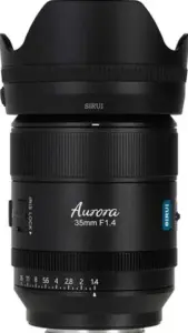 Aurora 35mm f/1.4 AF LMount