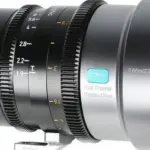 IronStar 45mm t/1.9 1.5X Anamorphic Full Frame Cine Neutral Flare EF/PL