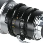 IronStar 60mm t/1.9 1.5X Anamorphic Full Frame Cine Neutral Flare EF/PL