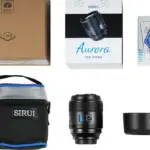 Aurora 85mm f/1.4 Fuji X