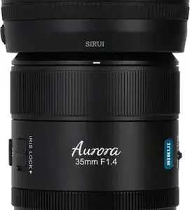 Aurora 35mm f/1.4 AF Nikon Z