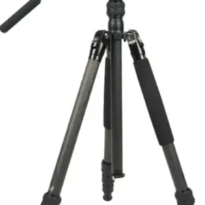 TREPPIEDE TRAVELER 7C IN FIBRA DI CARBONIO CON TESTA VIDEO VA5