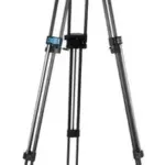 TREPPIEDE SQ75 VIDEO CON TESTA FLUIDA VHS10 SEMISFERA 75MM