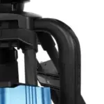 TREPPIEDE SQ75 VIDEO CON TESTA FLUIDA VHS10 SEMISFERA 75MM